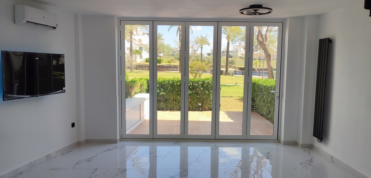 Herverkoop - Appartement / flat -
Hacienda Riquelme Golf Resort - Hacienda Riquelme Golf Resort - Centre