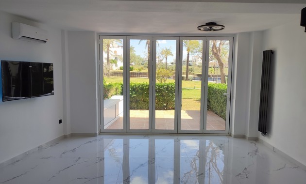 Herverkoop - Appartement / flat -
Hacienda Riquelme Golf Resort - Hacienda Riquelme Golf Resort - Centre