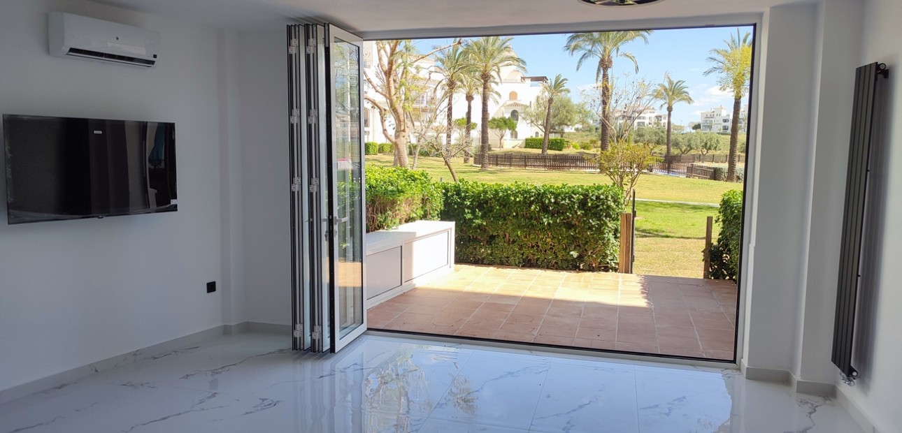 Herverkoop - Appartement / flat -
Hacienda Riquelme Golf Resort - Hacienda Riquelme Golf Resort - Centre