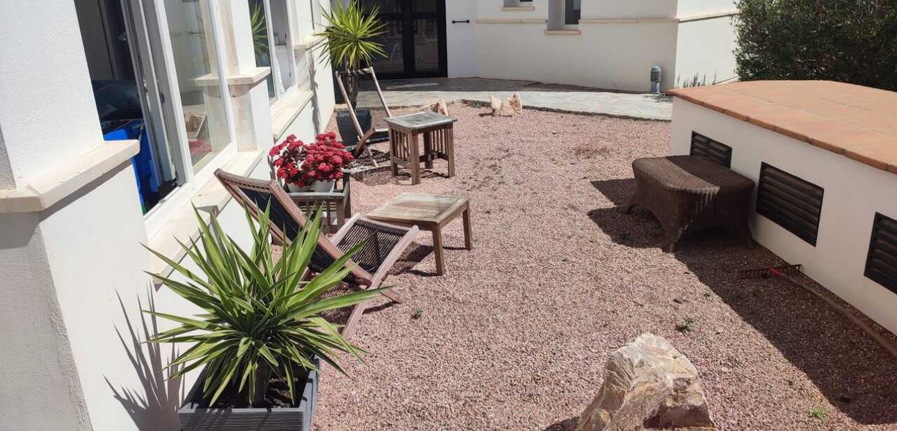 Herverkoop - Appartement / flat -
Hacienda Riquelme Golf Resort - Hacienda Riquelme Golf Resort - Centre