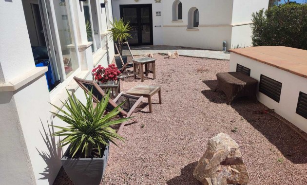 Herverkoop - Appartement / flat -
Hacienda Riquelme Golf Resort - Hacienda Riquelme Golf Resort - Centre