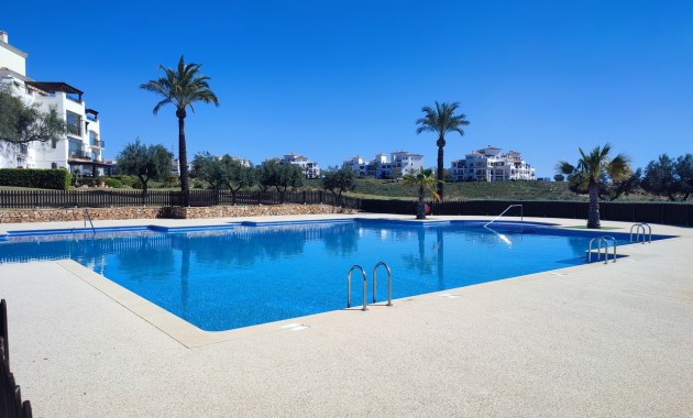 Herverkoop - Appartement / flat -
Hacienda Riquelme Golf Resort - Hacienda Riquelme Golf Resort - Centre