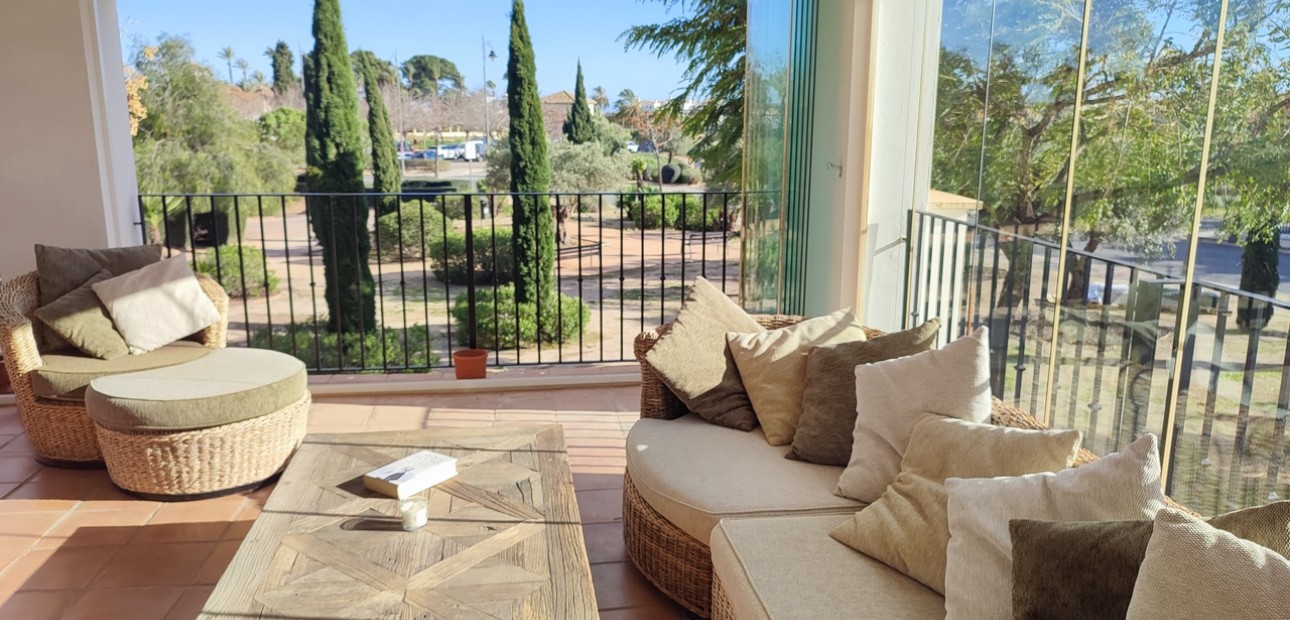 Herverkoop - Appartement / flat -
Hacienda Riquelme Golf Resort - Hacienda Riquelme Golf Resort - Centre