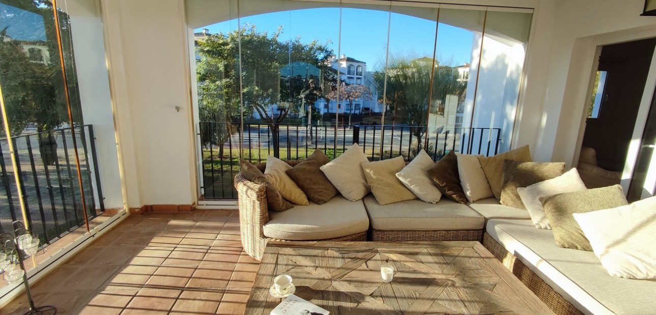 Herverkoop - Appartement / flat -
Hacienda Riquelme Golf Resort - Hacienda Riquelme Golf Resort - Centre