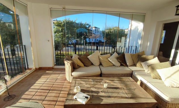 Herverkoop - Appartement / flat -
Hacienda Riquelme Golf Resort - Hacienda Riquelme Golf Resort - Centre