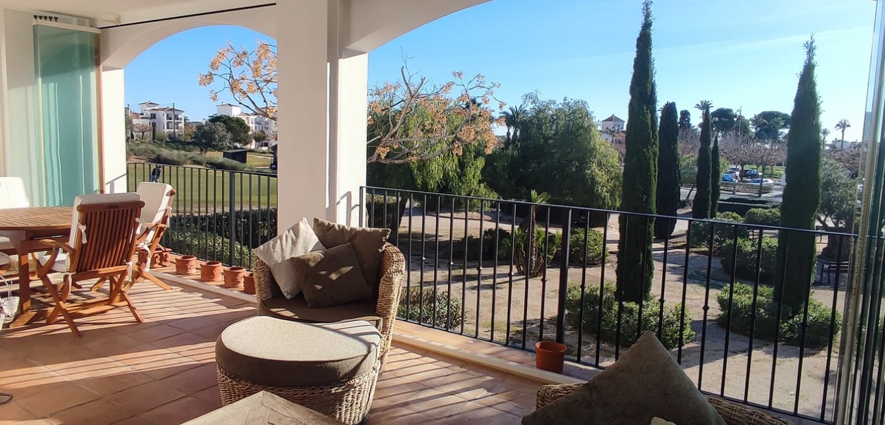 Herverkoop - Appartement / flat -
Hacienda Riquelme Golf Resort - Hacienda Riquelme Golf Resort - Centre