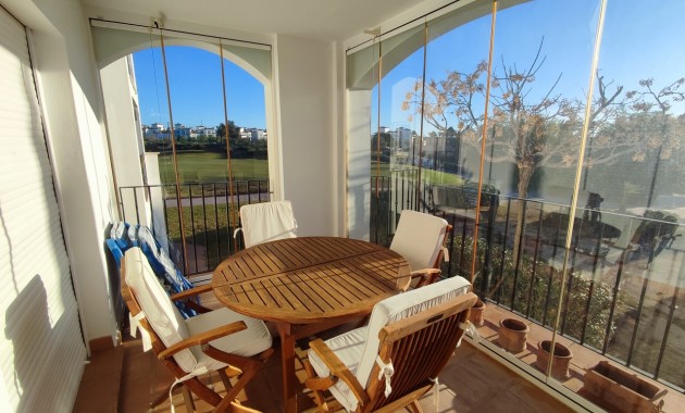 Herverkoop - Appartement / flat -
Hacienda Riquelme Golf Resort - Hacienda Riquelme Golf Resort - Centre