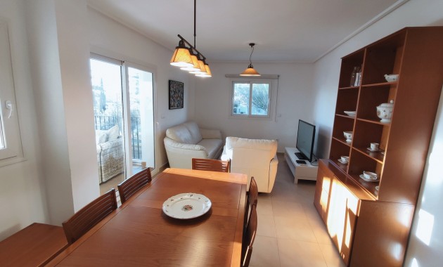 Herverkoop - Appartement / flat -
Hacienda Riquelme Golf Resort - Hacienda Riquelme Golf Resort - Centre