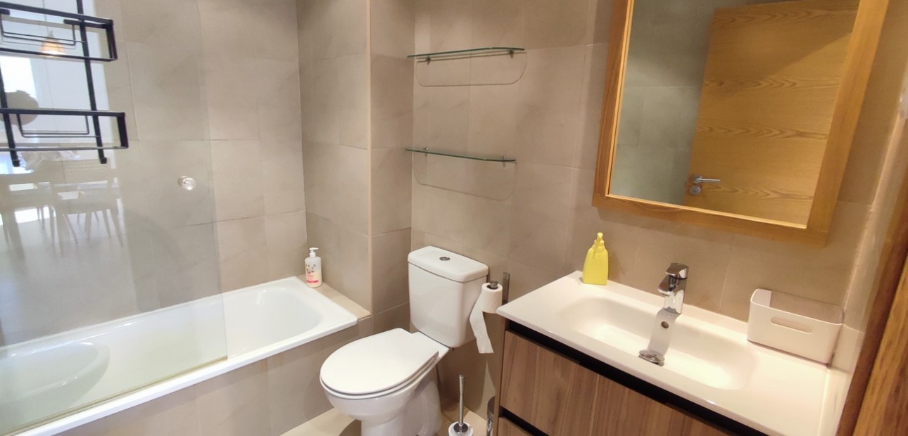 Herverkoop - Appartement / flat -
Hacienda Riquelme Golf Resort - Hacienda Riquelme Golf Resort - Centre