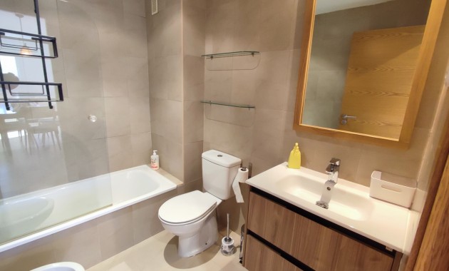 Herverkoop - Appartement / flat -
Hacienda Riquelme Golf Resort - Hacienda Riquelme Golf Resort - Centre