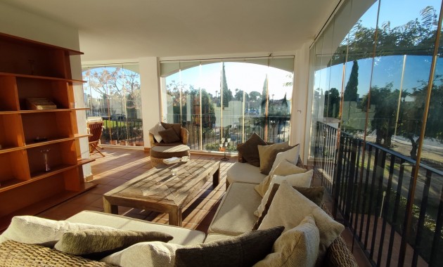 Herverkoop - Appartement / flat -
Hacienda Riquelme Golf Resort - Hacienda Riquelme Golf Resort - Centre