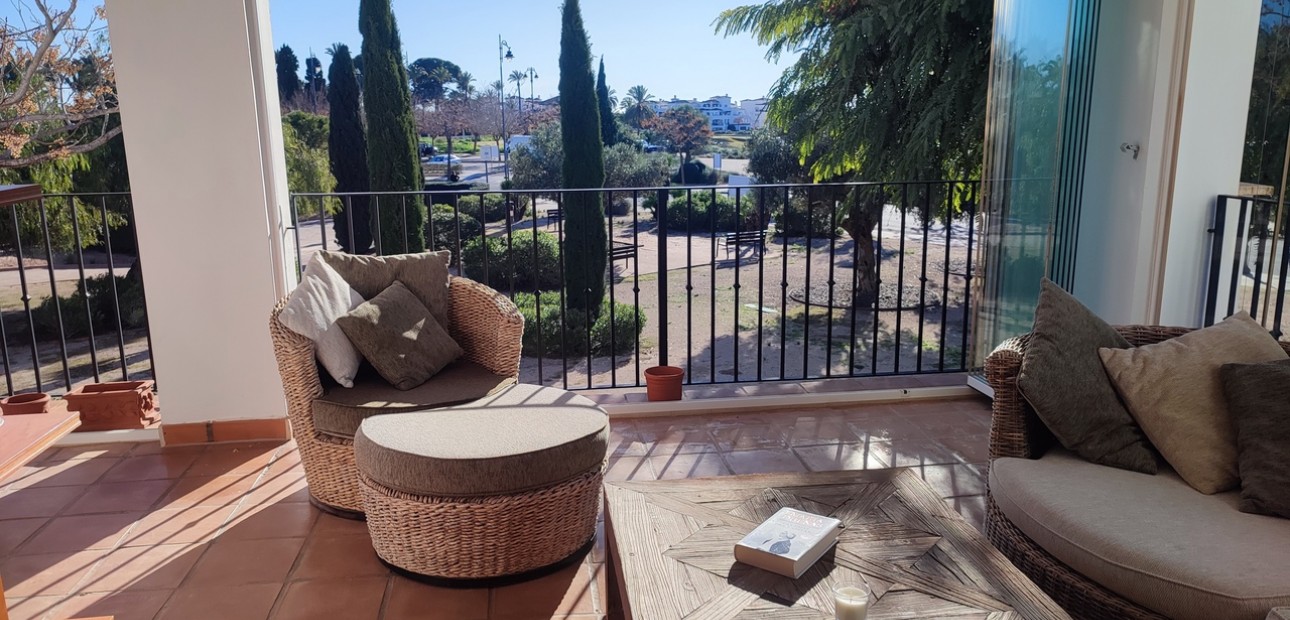 Herverkoop - Appartement / flat -
Hacienda Riquelme Golf Resort - Hacienda Riquelme Golf Resort - Centre