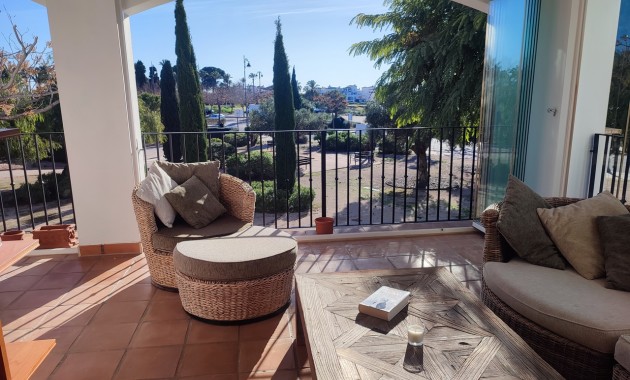 Herverkoop - Appartement / flat -
Hacienda Riquelme Golf Resort - Hacienda Riquelme Golf Resort - Centre