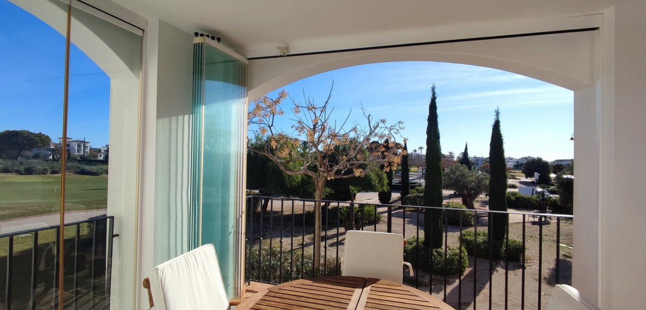 Herverkoop - Appartement / flat -
Hacienda Riquelme Golf Resort - Hacienda Riquelme Golf Resort - Centre