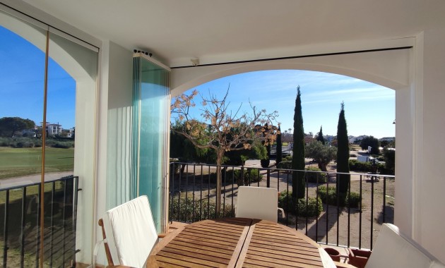 Herverkoop - Appartement / flat -
Hacienda Riquelme Golf Resort - Hacienda Riquelme Golf Resort - Centre