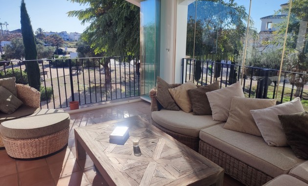 Herverkoop - Appartement / flat -
Hacienda Riquelme Golf Resort - Hacienda Riquelme Golf Resort - Centre