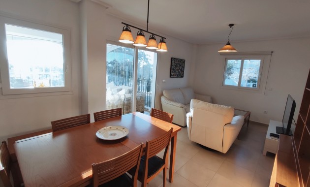 Herverkoop - Appartement / flat -
Hacienda Riquelme Golf Resort - Hacienda Riquelme Golf Resort - Centre