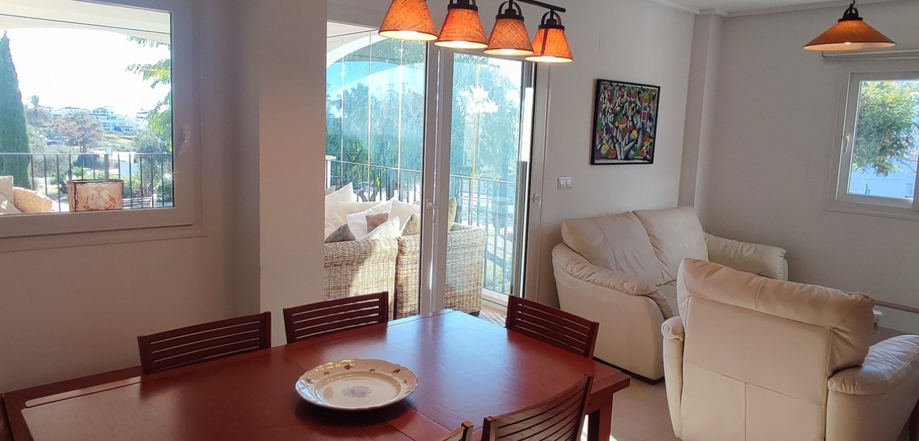 Herverkoop - Appartement / flat -
Hacienda Riquelme Golf Resort - Hacienda Riquelme Golf Resort - Centre