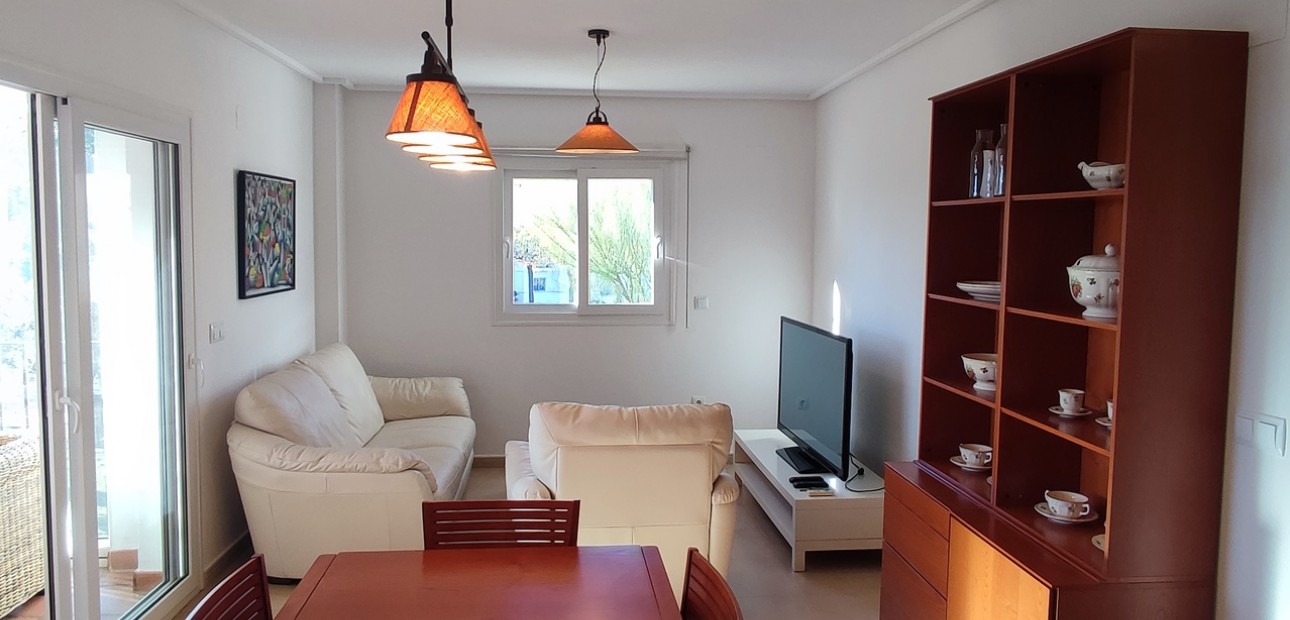 Herverkoop - Appartement / flat -
Hacienda Riquelme Golf Resort - Hacienda Riquelme Golf Resort - Centre