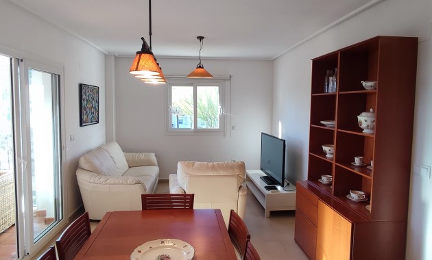 Herverkoop - Appartement / flat -
Hacienda Riquelme Golf Resort - Hacienda Riquelme Golf Resort - Centre