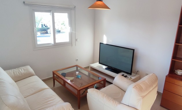 Herverkoop - Appartement / flat -
Hacienda Riquelme Golf Resort - Hacienda Riquelme Golf Resort - Centre