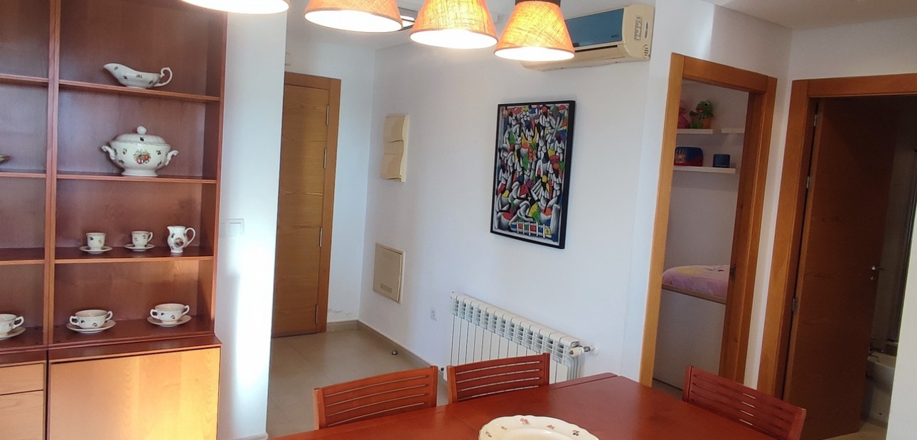 Herverkoop - Appartement / flat -
Hacienda Riquelme Golf Resort - Hacienda Riquelme Golf Resort - Centre