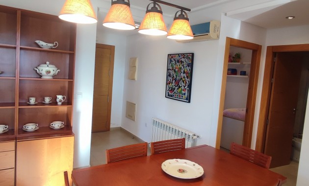 Herverkoop - Appartement / flat -
Hacienda Riquelme Golf Resort - Hacienda Riquelme Golf Resort - Centre