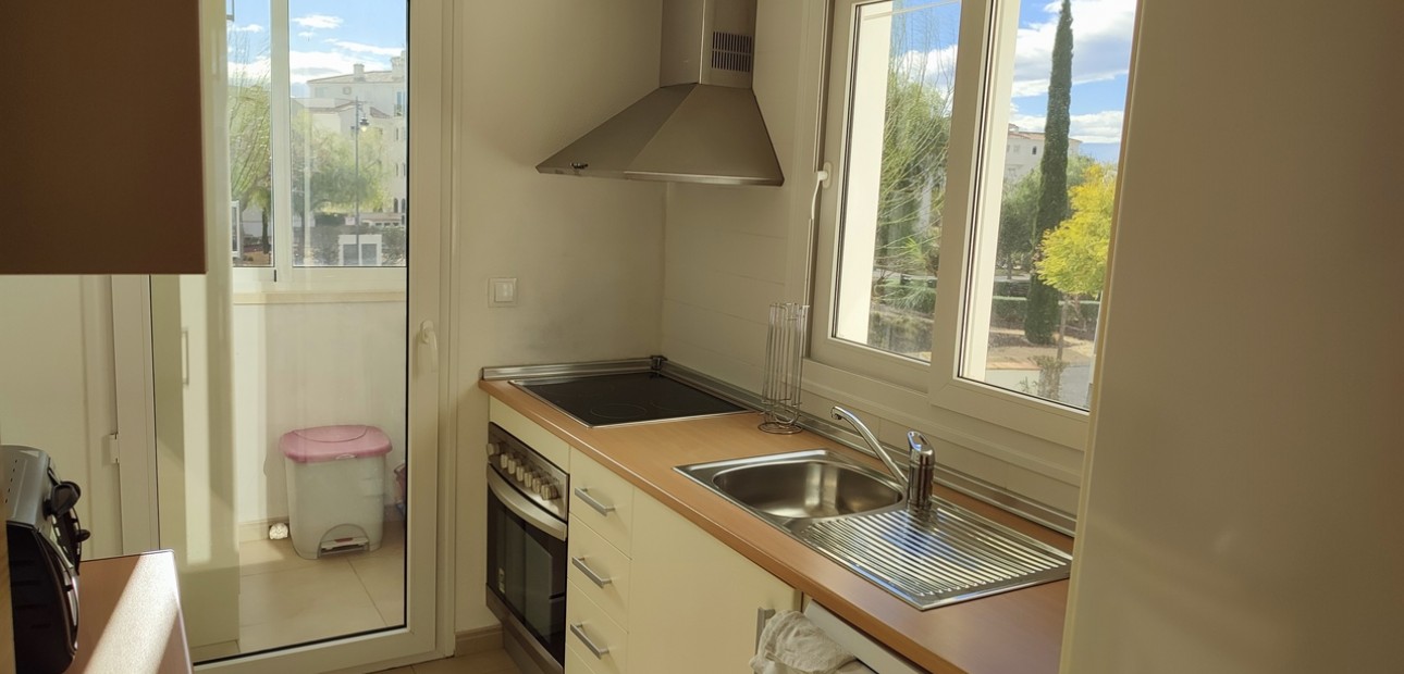 Herverkoop - Appartement / flat -
Hacienda Riquelme Golf Resort - Hacienda Riquelme Golf Resort - Centre