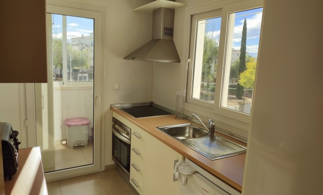 Herverkoop - Appartement / flat -
Hacienda Riquelme Golf Resort - Hacienda Riquelme Golf Resort - Centre