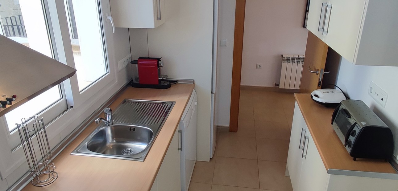 Herverkoop - Appartement / flat -
Hacienda Riquelme Golf Resort - Hacienda Riquelme Golf Resort - Centre