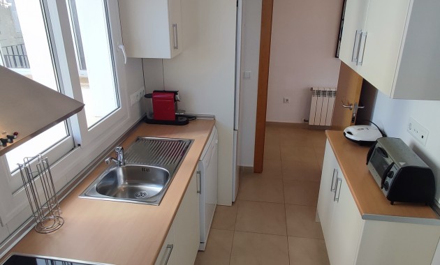 Herverkoop - Appartement / flat -
Hacienda Riquelme Golf Resort - Hacienda Riquelme Golf Resort - Centre