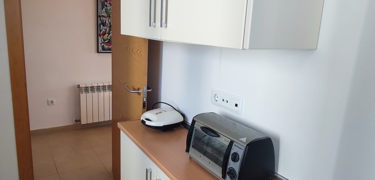 Herverkoop - Appartement / flat -
Hacienda Riquelme Golf Resort - Hacienda Riquelme Golf Resort - Centre