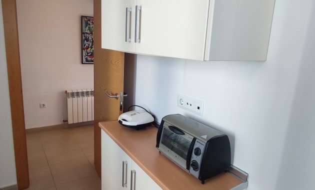 Herverkoop - Appartement / flat -
Hacienda Riquelme Golf Resort - Hacienda Riquelme Golf Resort - Centre