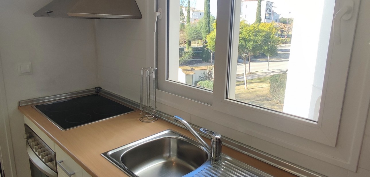 Herverkoop - Appartement / flat -
Hacienda Riquelme Golf Resort - Hacienda Riquelme Golf Resort - Centre