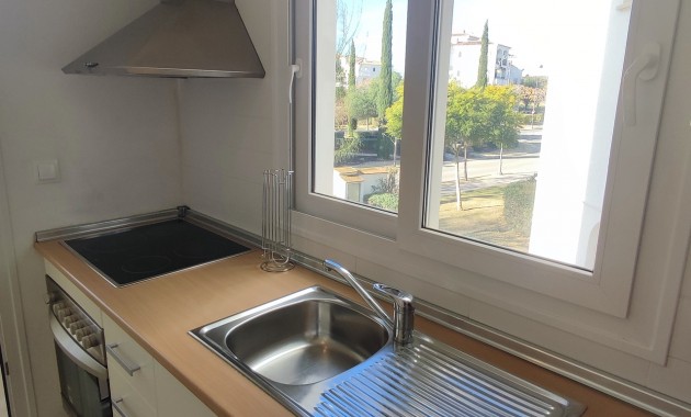 Herverkoop - Appartement / flat -
Hacienda Riquelme Golf Resort - Hacienda Riquelme Golf Resort - Centre