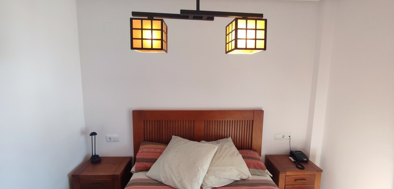 Herverkoop - Appartement / flat -
Hacienda Riquelme Golf Resort - Hacienda Riquelme Golf Resort - Centre