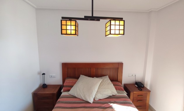 Herverkoop - Appartement / flat -
Hacienda Riquelme Golf Resort - Hacienda Riquelme Golf Resort - Centre