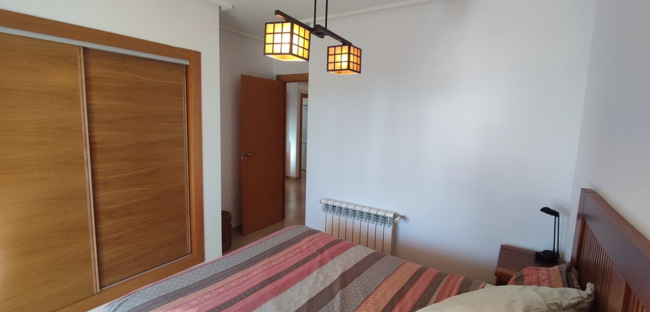 Herverkoop - Appartement / flat -
Hacienda Riquelme Golf Resort - Hacienda Riquelme Golf Resort - Centre