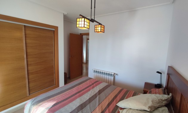 Herverkoop - Appartement / flat -
Hacienda Riquelme Golf Resort - Hacienda Riquelme Golf Resort - Centre