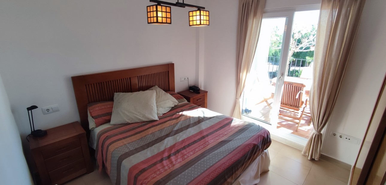 Herverkoop - Appartement / flat -
Hacienda Riquelme Golf Resort - Hacienda Riquelme Golf Resort - Centre