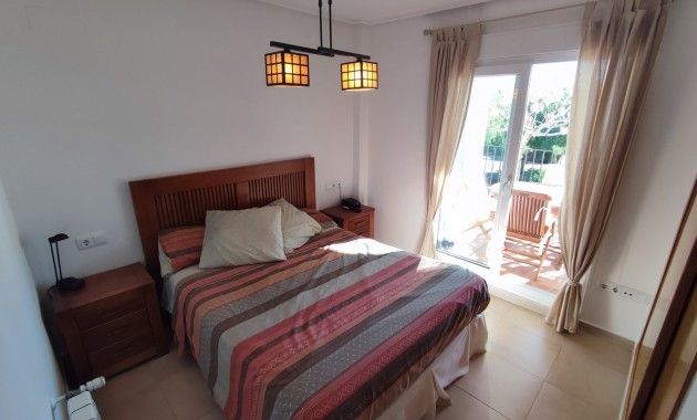 Herverkoop - Appartement / flat -
Hacienda Riquelme Golf Resort - Hacienda Riquelme Golf Resort - Centre