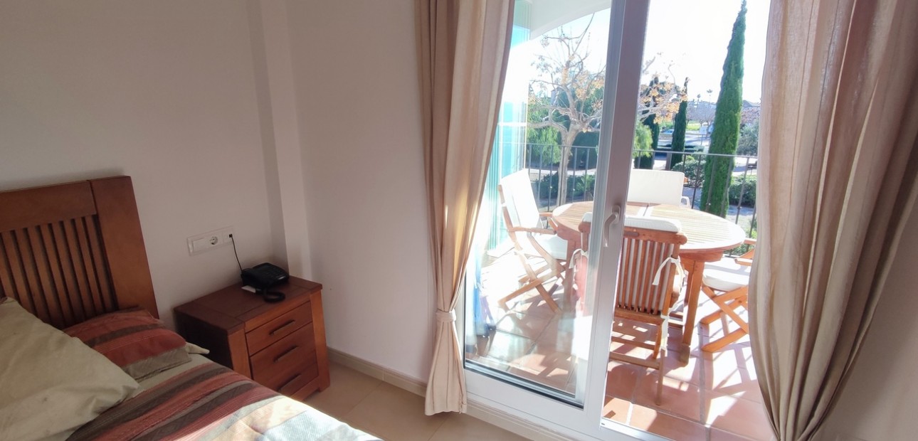 Herverkoop - Appartement / flat -
Hacienda Riquelme Golf Resort - Hacienda Riquelme Golf Resort - Centre