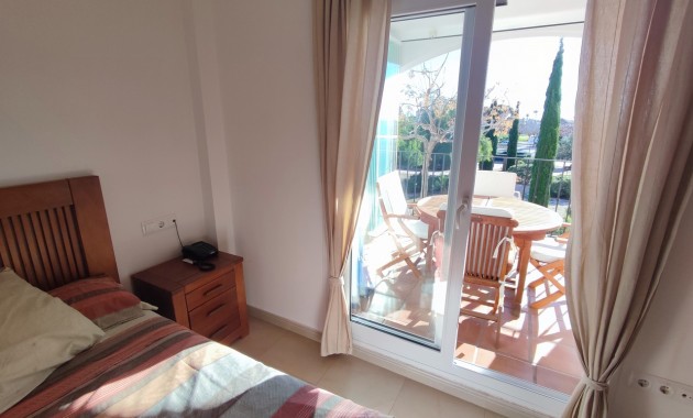 Herverkoop - Appartement / flat -
Hacienda Riquelme Golf Resort - Hacienda Riquelme Golf Resort - Centre