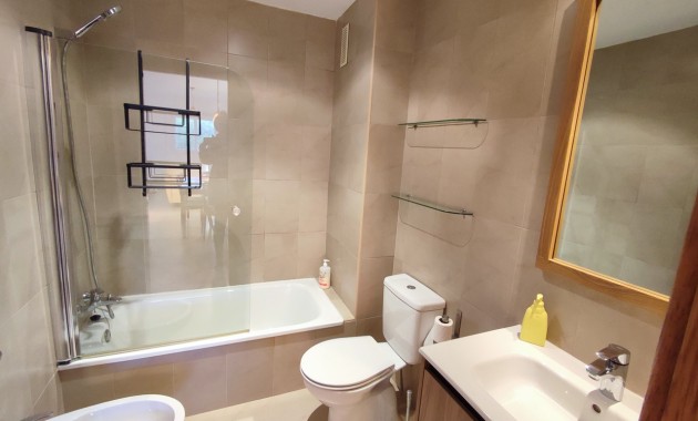 Herverkoop - Appartement / flat -
Hacienda Riquelme Golf Resort - Hacienda Riquelme Golf Resort - Centre