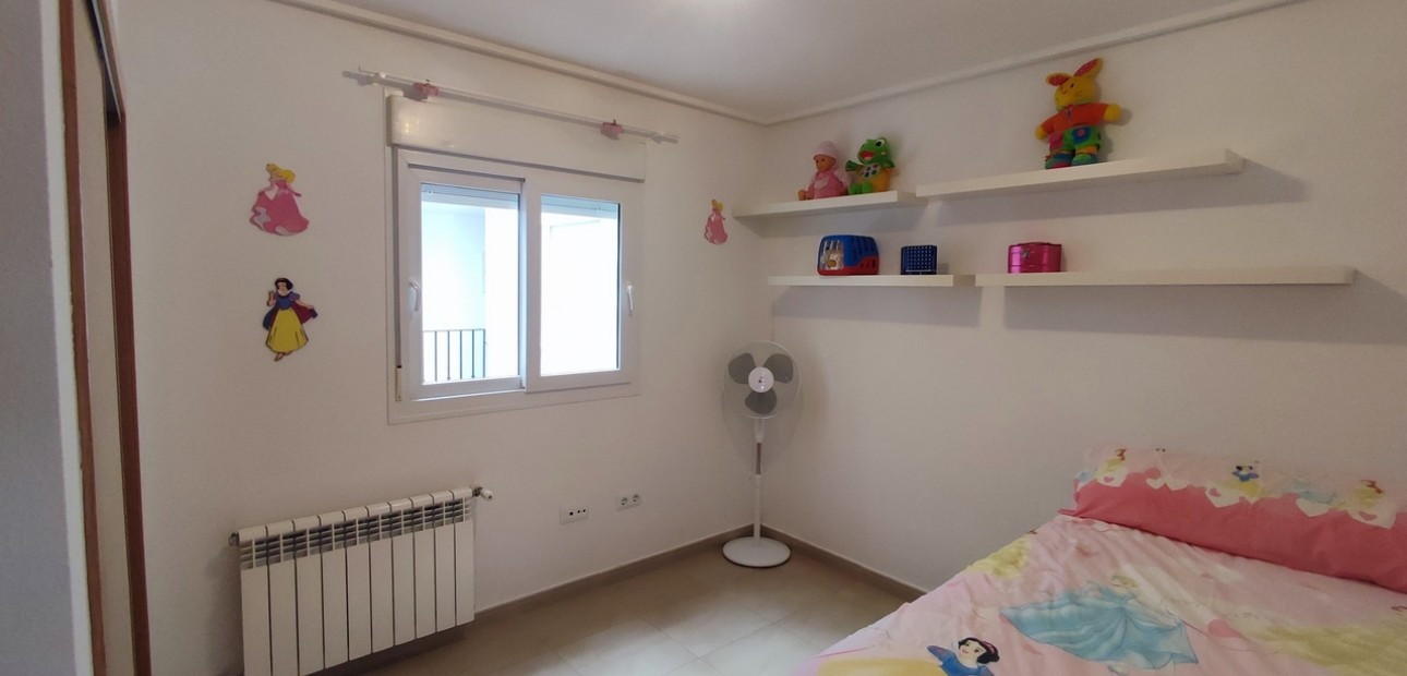 Herverkoop - Appartement / flat -
Hacienda Riquelme Golf Resort - Hacienda Riquelme Golf Resort - Centre