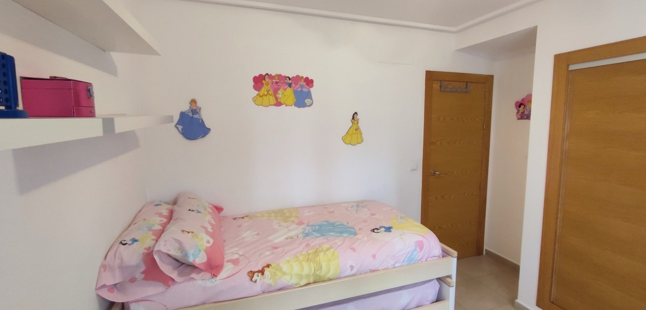 Herverkoop - Appartement / flat -
Hacienda Riquelme Golf Resort - Hacienda Riquelme Golf Resort - Centre