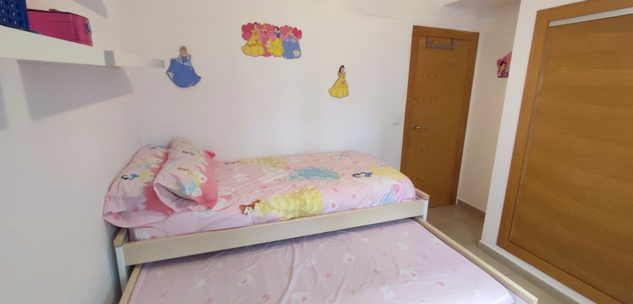 Herverkoop - Appartement / flat -
Hacienda Riquelme Golf Resort - Hacienda Riquelme Golf Resort - Centre