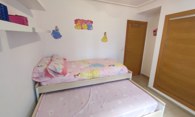 Herverkoop - Appartement / flat -
Hacienda Riquelme Golf Resort - Hacienda Riquelme Golf Resort - Centre