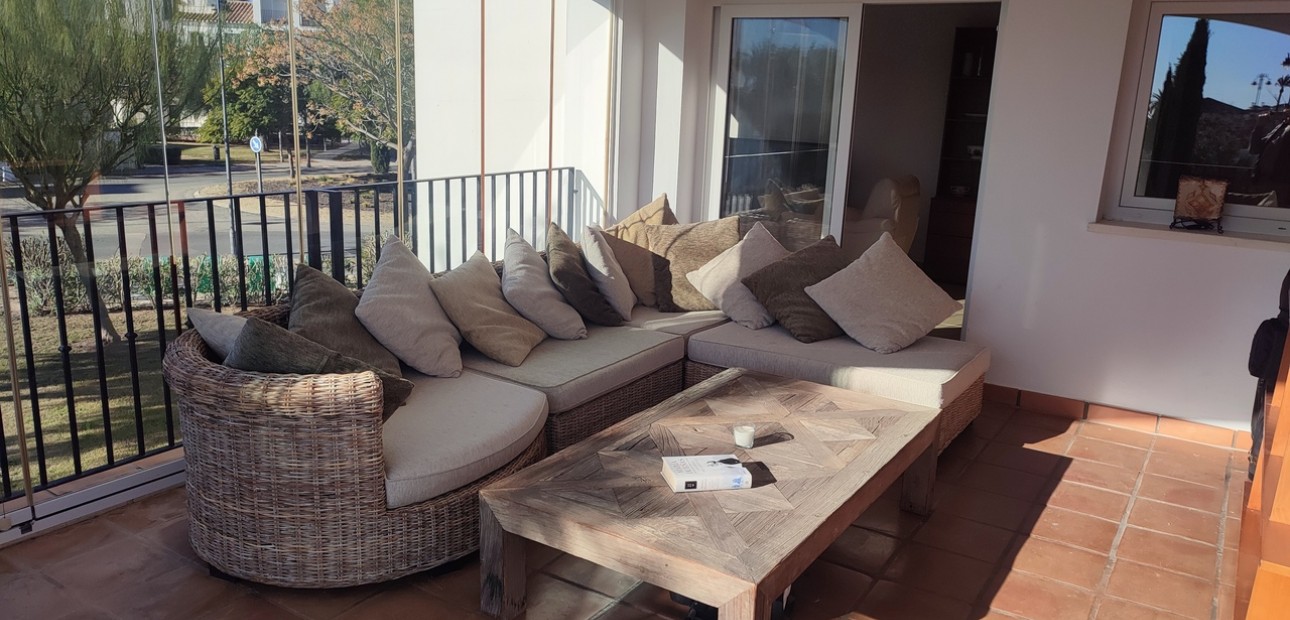 Herverkoop - Appartement / flat -
Hacienda Riquelme Golf Resort - Hacienda Riquelme Golf Resort - Centre