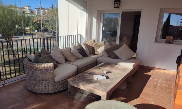 Herverkoop - Appartement / flat -
Hacienda Riquelme Golf Resort - Hacienda Riquelme Golf Resort - Centre